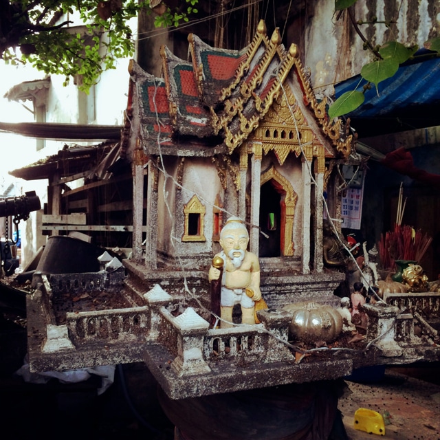 Bangkok Altar